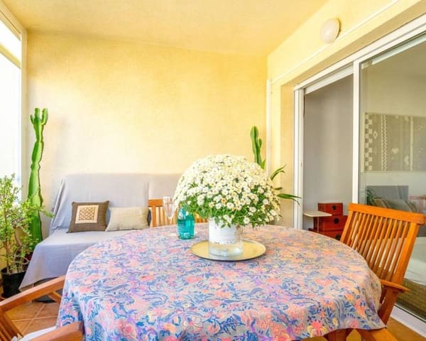 3 slaapkamer Appartement te koop in Dehesa de Campoamor, Orihuela met zwembad - € 229.500 (Ref: 8866285)