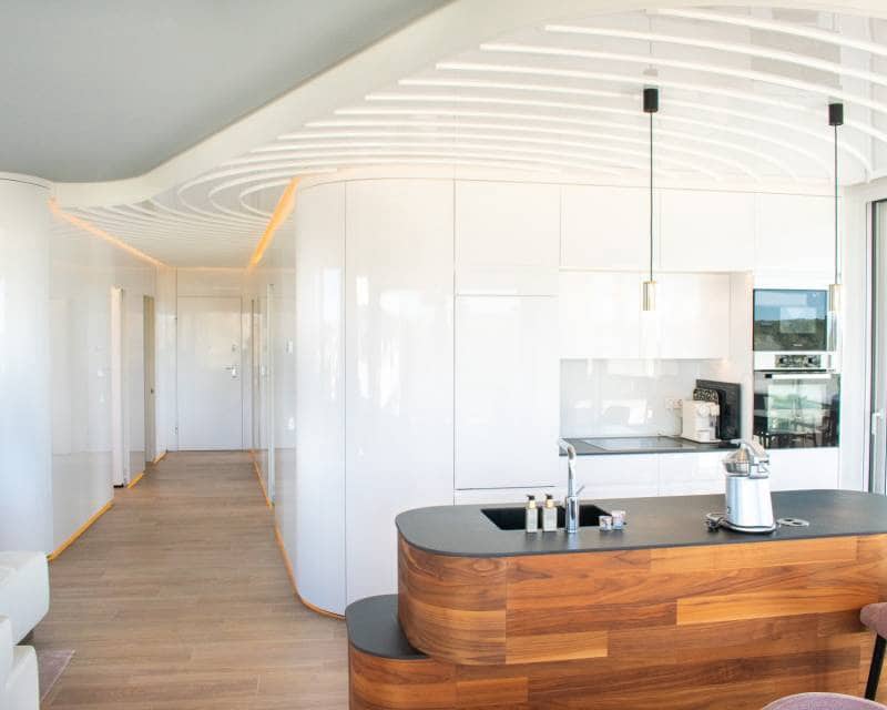 3 Zimmer Apartment zu verkaufen in Las Colinas Golf mit Pool Garage - 829.000 € (Ref: 8868183)