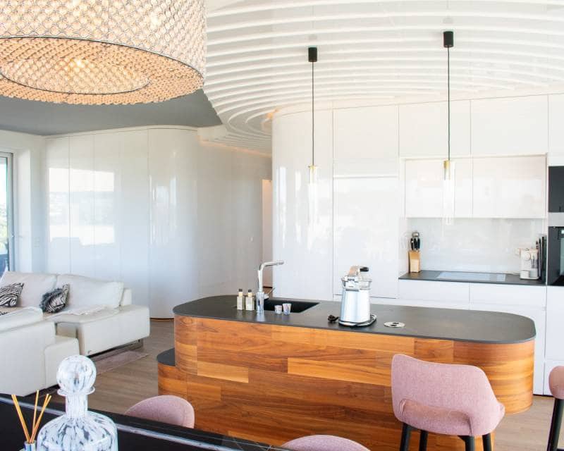 3 Zimmer Apartment zu verkaufen in Las Colinas Golf mit Pool Garage - 829.000 € (Ref: 8868183)