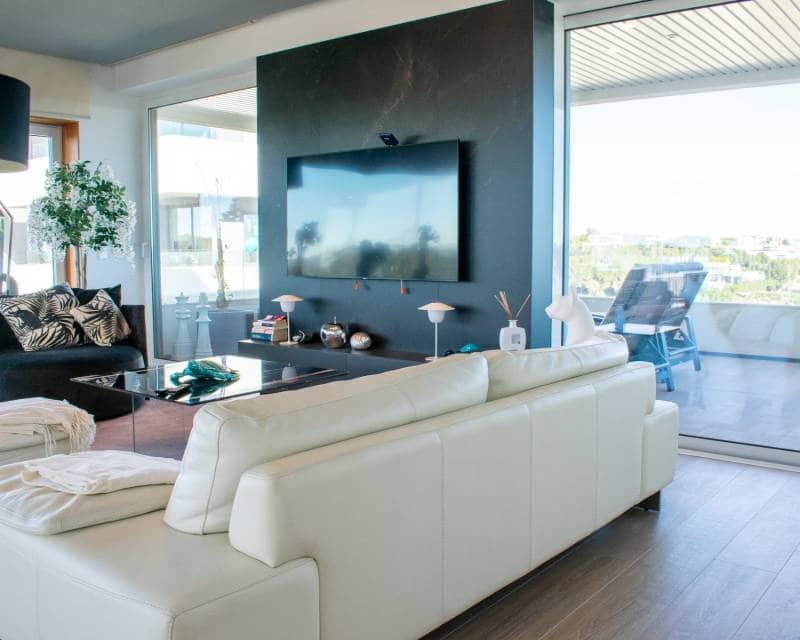 3 Zimmer Apartment zu verkaufen in Las Colinas Golf mit Pool Garage - 829.000 € (Ref: 8868183)