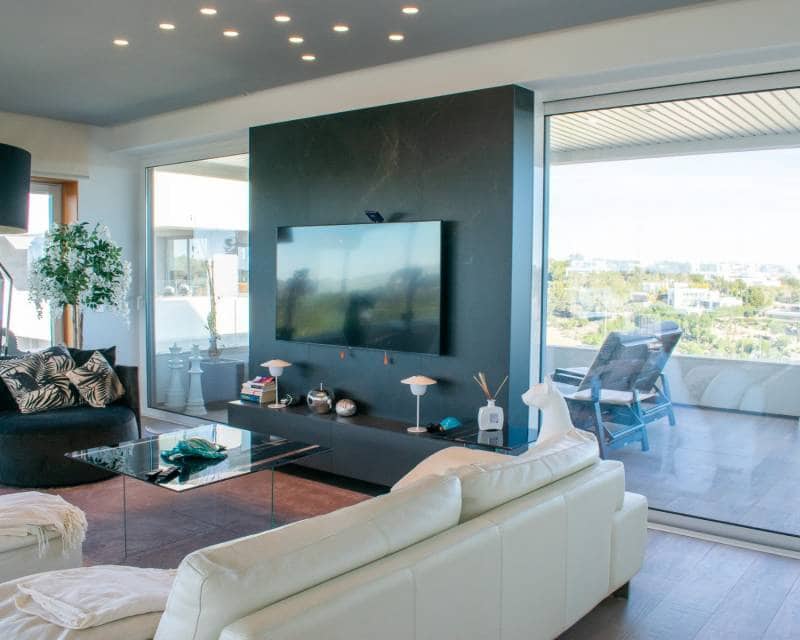 3 Zimmer Apartment zu verkaufen in Las Colinas Golf mit Pool Garage - 829.000 € (Ref: 8868183)