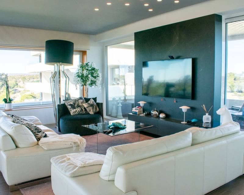 3 Zimmer Apartment zu verkaufen in Las Colinas Golf mit Pool Garage - 829.000 € (Ref: 8868183)