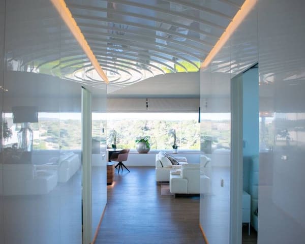 3 chambre Appartement à vendre à Las Colinas Golf, Orihuela avec piscine garage - 829 000 € (Ref: 8868183)