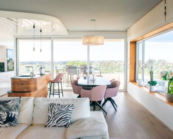 3 chambre Appartement à vendre à Las Colinas Golf, Orihuela avec piscine garage - 829 000 € (Ref: 8868183)