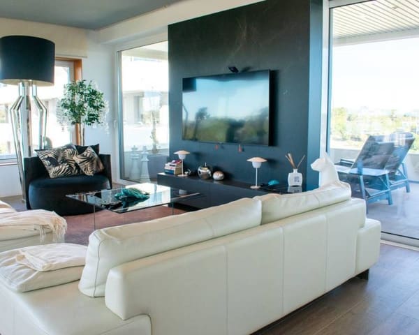 3 chambre Appartement à vendre à Las Colinas Golf, Orihuela avec piscine garage - 829 000 € (Ref: 8868183)