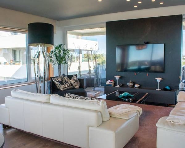 3 chambre Appartement à vendre à Las Colinas Golf, Orihuela avec piscine garage - 829 000 € (Ref: 8868183)