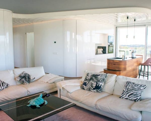 3 chambre Appartement à vendre à Las Colinas Golf, Orihuela avec piscine garage - 829 000 € (Ref: 8868183)