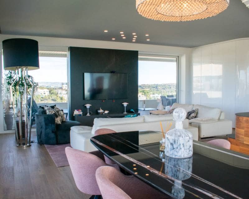 3 Zimmer Apartment zu verkaufen in Las Colinas Golf mit Pool Garage - 829.000 € (Ref: 8868183)