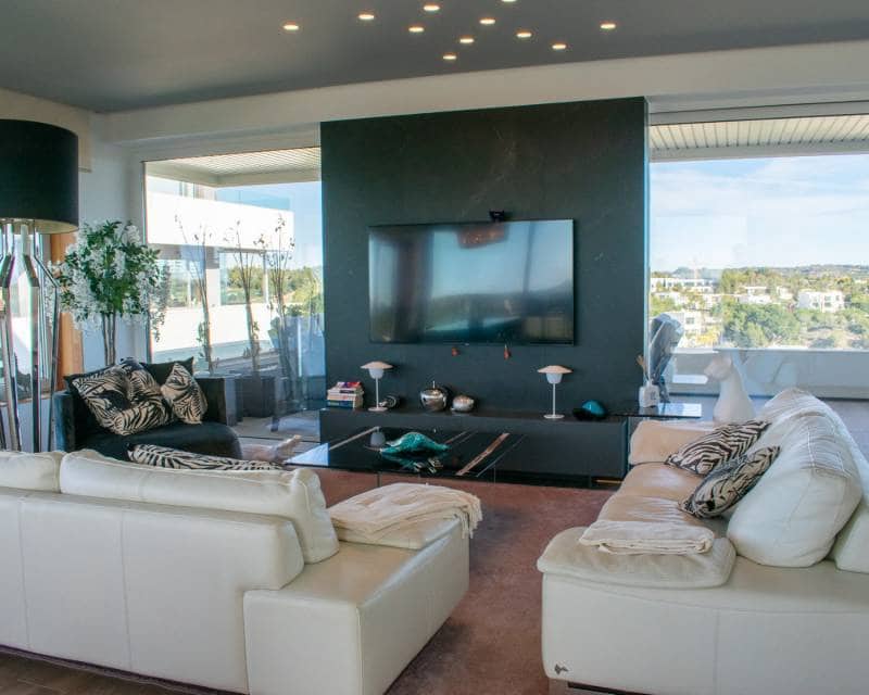 3 Zimmer Apartment zu verkaufen in Las Colinas Golf mit Pool Garage - 829.000 € (Ref: 8868183)