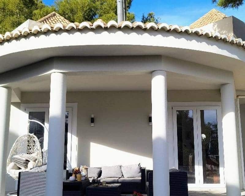 4 quarto Moradia para venda em Altea com piscina - 523 950 € (Ref: 8871403)