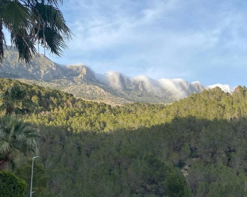 4 quarto Moradia para venda em Altea com piscina - 523 950 € (Ref: 8871403)