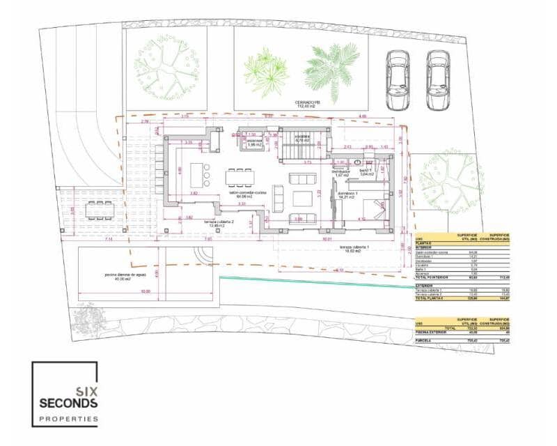 4 bedroom Villa for sale in Finestrat with pool garage - € 2,750,000 (Ref: 8878682)