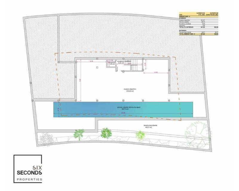 4 bedroom Villa for sale in Finestrat with pool garage - € 2,750,000 (Ref: 8878682)