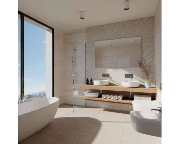 Chalet de 4 habitaciones en Golf Bahía, Finestrat en venta con piscina garaje - 2.750.000 € (Ref: 8878682)