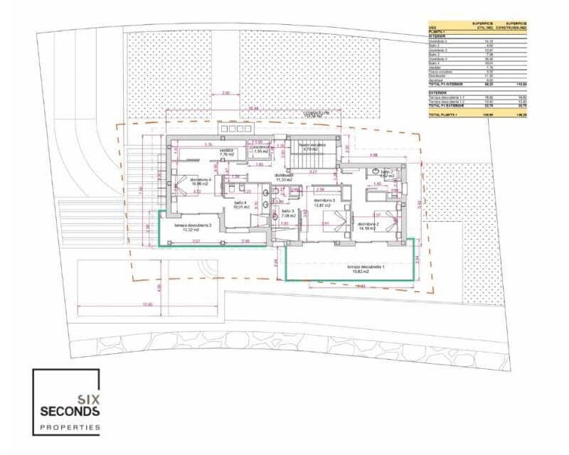 4 bedroom Villa for sale in Finestrat with pool garage - € 2,750,000 (Ref: 8878682)