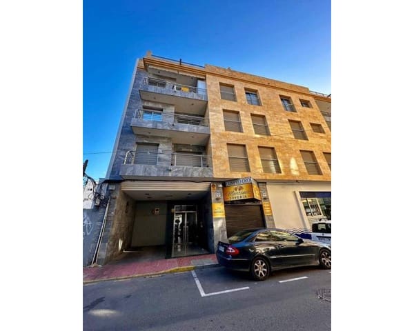 3 Zimmer Apartment zu verkaufen in Centro, Torrevieja mit Garage - 255.000 € (Ref: 8880484)