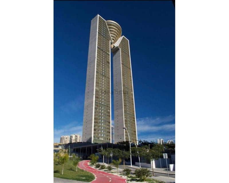 2 slaapkamer Appartement te koop in Benidorm met garage - € 520.000 (Ref: 8880485)