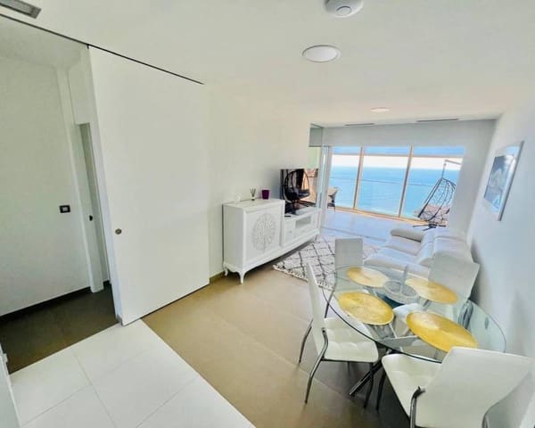 2 slaapkamer Appartement te koop in Playa Poniente, Benidorm met garage - € 520.000 (Ref: 8880485)
