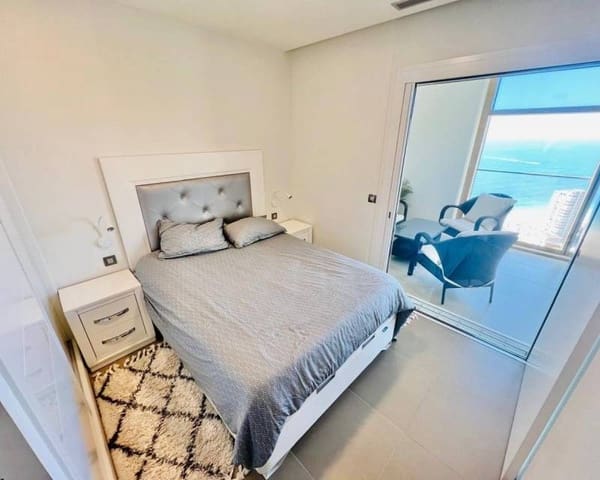 2 slaapkamer Appartement te koop in Playa Poniente, Benidorm met garage - € 520.000 (Ref: 8880485)