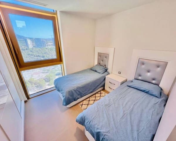 2 slaapkamer Appartement te koop in Playa Poniente, Benidorm met garage - € 520.000 (Ref: 8880485)