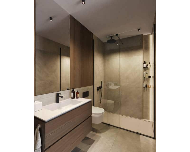 2 soveværelse Lejlighed til salg i Guardamar del Segura med swimmingpool - € 315.000 (Ref: 8881064)