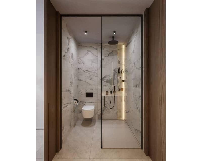 2 soveværelse Lejlighed til salg i Guardamar del Segura med swimmingpool - € 315.000 (Ref: 8881064)