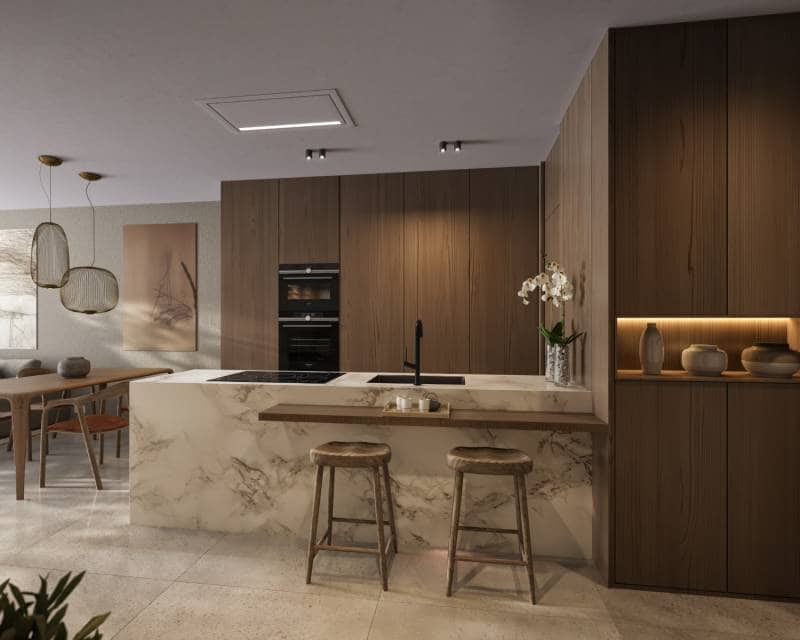 2 soveværelse Lejlighed til salg i Guardamar del Segura med swimmingpool - € 315.000 (Ref: 8881064)