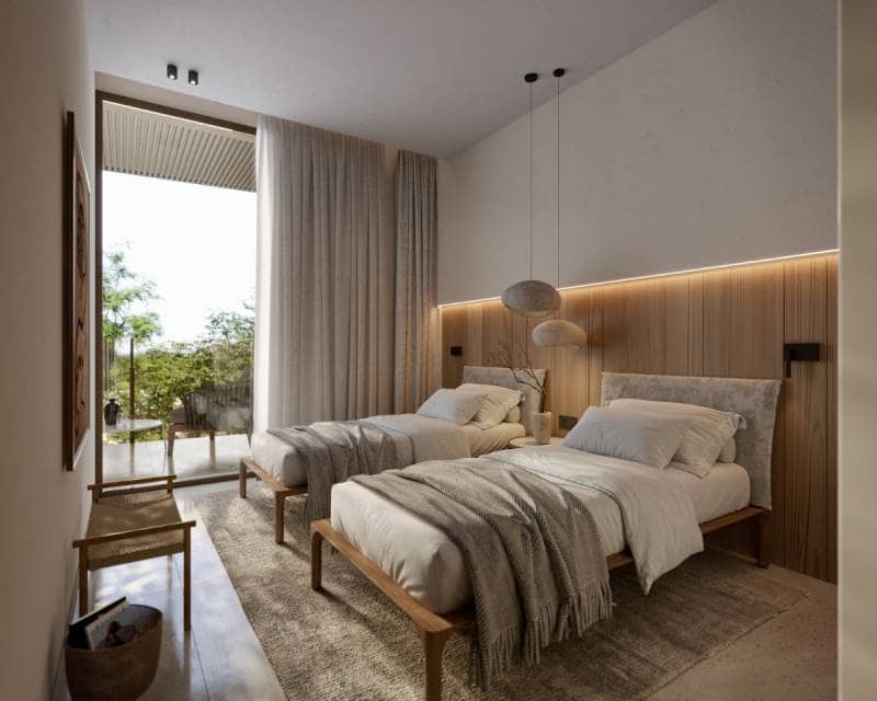 2 soveværelse Lejlighed til salg i Guardamar del Segura med swimmingpool - € 315.000 (Ref: 8881064)