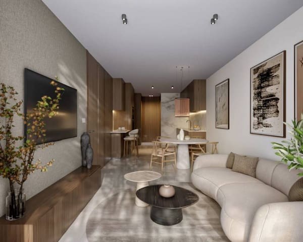 2 soveværelse Lejlighed til salg i Zona Pueblo, Guardamar del Segura med swimmingpool - € 315.000 (Ref: 8881064)