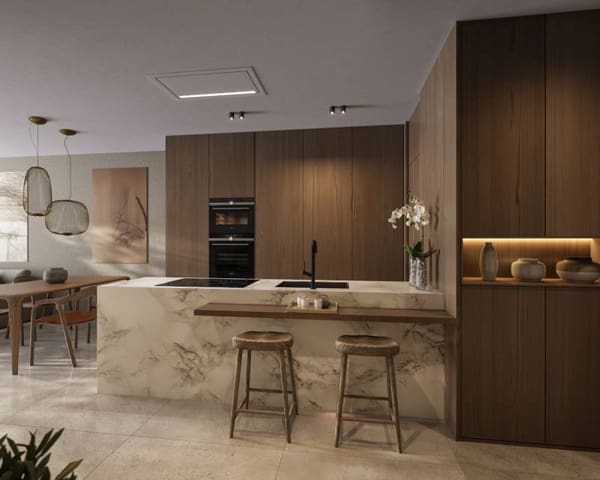 2 soveværelse Lejlighed til salg i Zona Pueblo, Guardamar del Segura med swimmingpool - € 315.000 (Ref: 8881064)