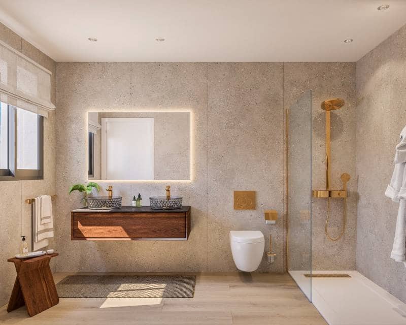 2 chambre Appartement à vendre à La Villajoyosa / Vila Joiosa avec piscine - 438 000 € (Ref: 8881065)