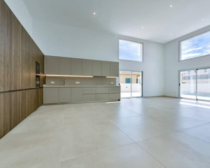 6 chambre Villa/Maison à vendre à Finestrat avec piscine garage - 1 200 000 € (Ref: 8881151)