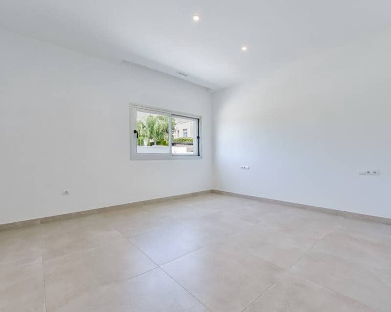 6 chambre Villa/Maison à vendre à Finestrat avec piscine garage - 1 200 000 € (Ref: 8881151)