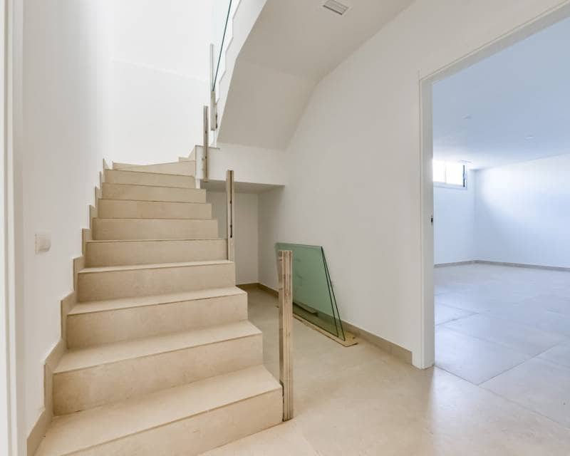 6 chambre Villa/Maison à vendre à Finestrat avec piscine garage - 1 200 000 € (Ref: 8881151)