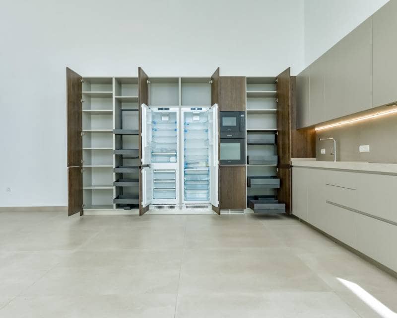 6 chambre Villa/Maison à vendre à Finestrat avec piscine garage - 1 200 000 € (Ref: 8881151)