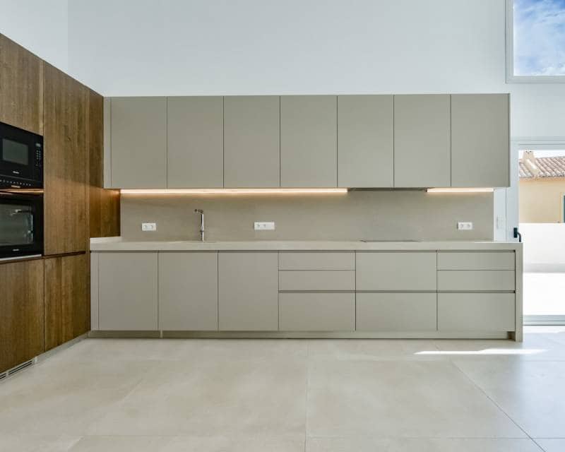 6 chambre Villa/Maison à vendre à Finestrat avec piscine garage - 1 200 000 € (Ref: 8881151)