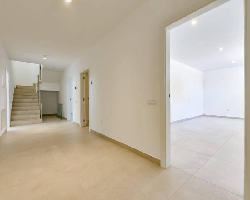 6 chambre Villa/Maison à vendre à Finestrat avec piscine garage - 1 200 000 € (Ref: 8881151)