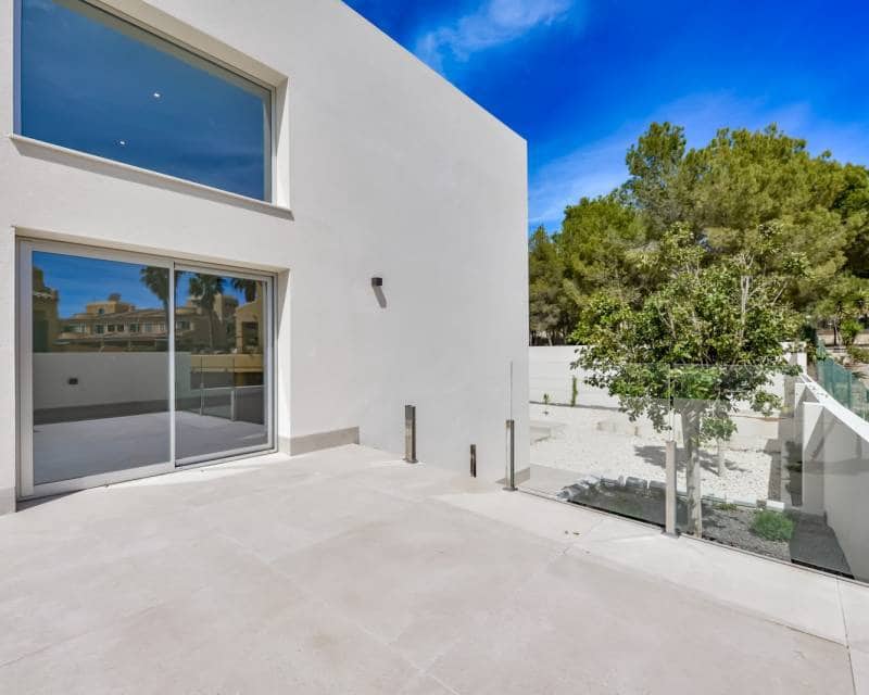 6 chambre Villa/Maison à vendre à Finestrat avec piscine garage - 1 200 000 € (Ref: 8881151)