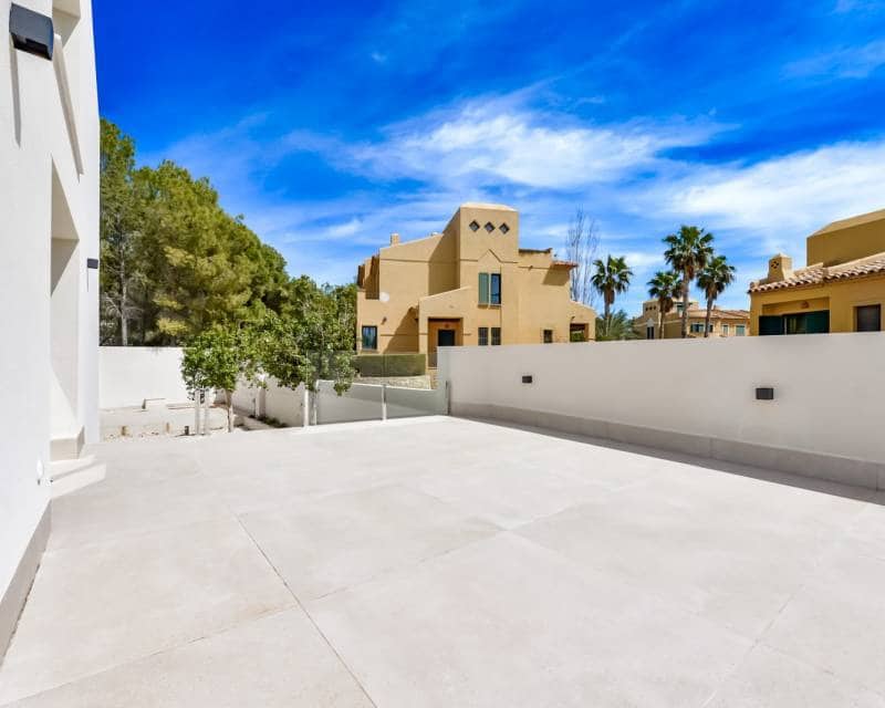 6 chambre Villa/Maison à vendre à Finestrat avec piscine garage - 1 200 000 € (Ref: 8881151)