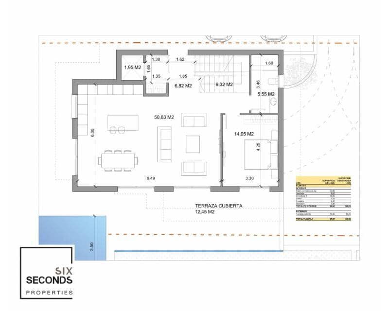 5 slaapkamer Villa te koop in Finestrat met zwembad garage - € 2.600.000 (Ref: 8881152)