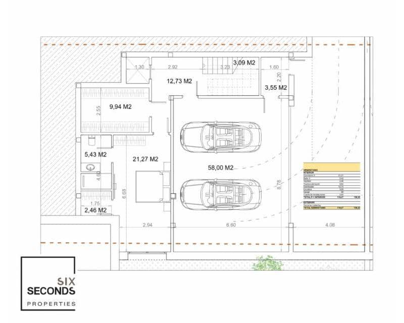 5 slaapkamer Villa te koop in Finestrat met zwembad garage - € 2.600.000 (Ref: 8881152)