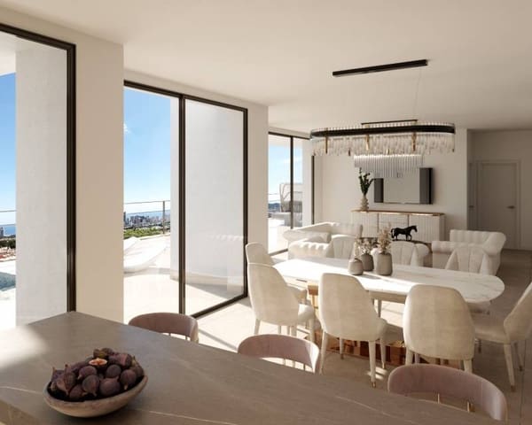 5 slaapkamer Villa te koop in Golf Bahía, Finestrat met zwembad garage - € 2.600.000 (Ref: 8881152)