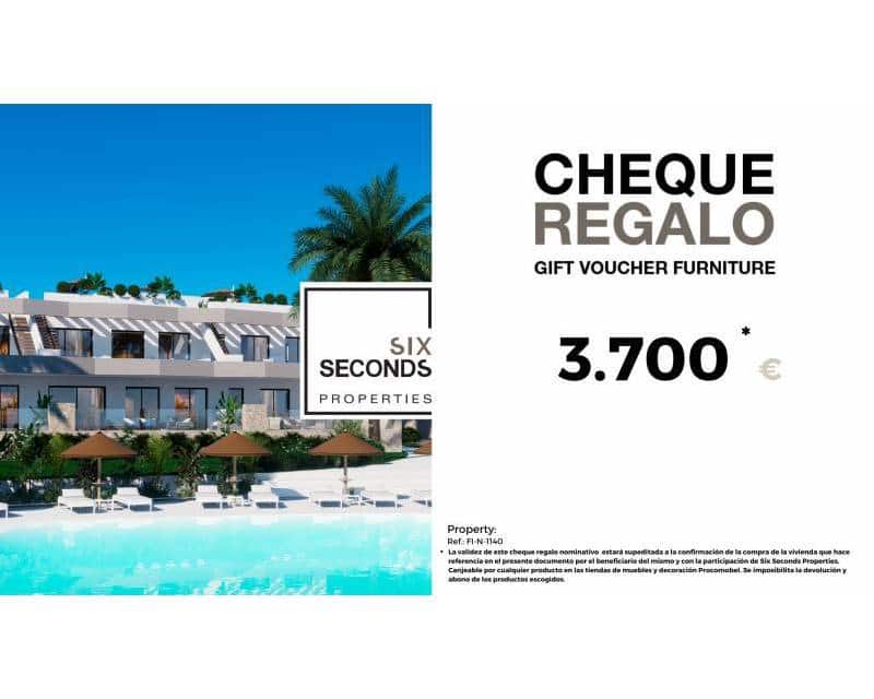 2 camera da letto Casa in vendita in Finestrat con piscina garage - 399.900 € (Rif: 8884758)