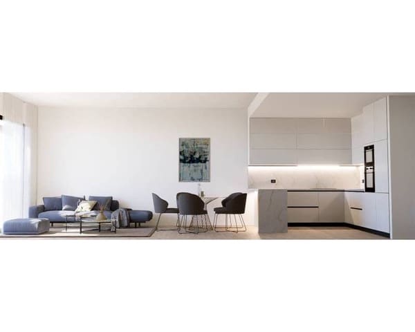 2 slaapkamer Huis te koop in Balcón de Finestrat - Terra Marina, Finestrat met zwembad garage - € 399.900 (Ref: 8884758)