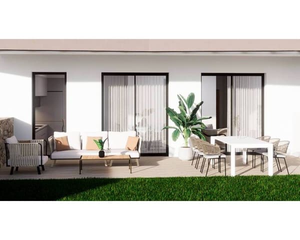 2 slaapkamer Huis te koop in Balcón de Finestrat - Terra Marina, Finestrat met zwembad garage - € 399.900 (Ref: 8884758)