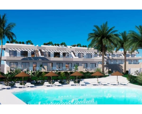 2 slaapkamer Huis te koop in Balcón de Finestrat - Terra Marina, Finestrat met zwembad garage - € 399.900 (Ref: 8884758)