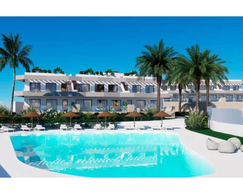 2 chambre Penthouse à vendre à Finestrat avec piscine garage - 429 900 € (Ref: 8884759)