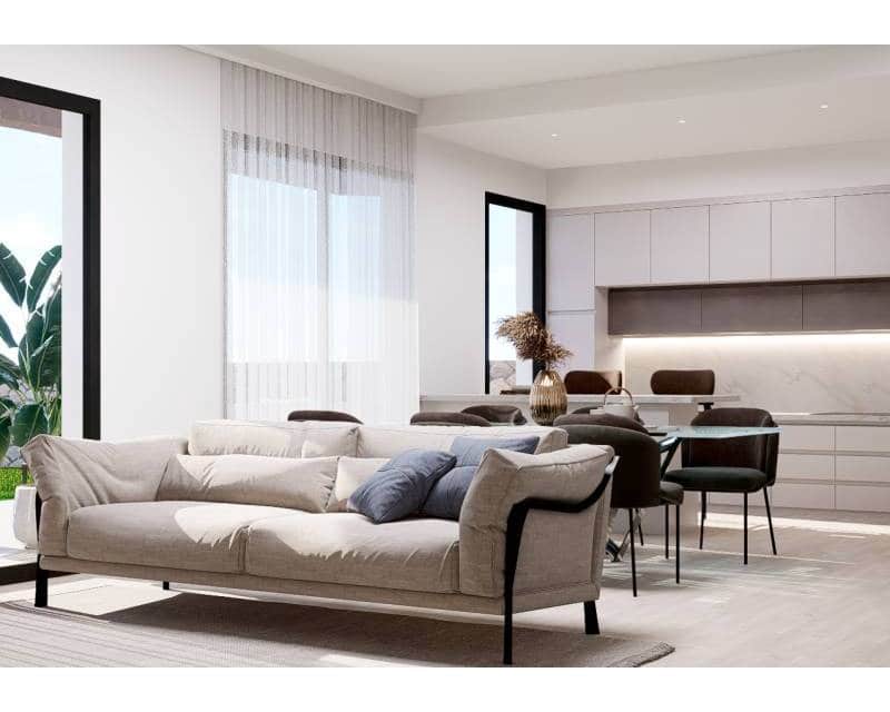 2 chambre Penthouse à vendre à Finestrat avec piscine garage - 429 900 € (Ref: 8884759)