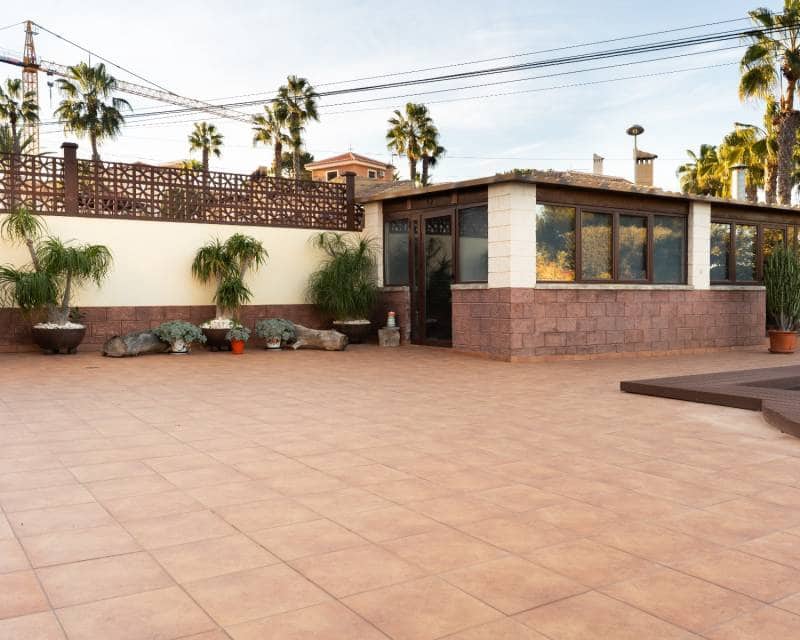 7 soveværelse Semi-Rækkehus til salg i Los Balcones med swimmingpool - € 930.000 (Ref: 8884760)