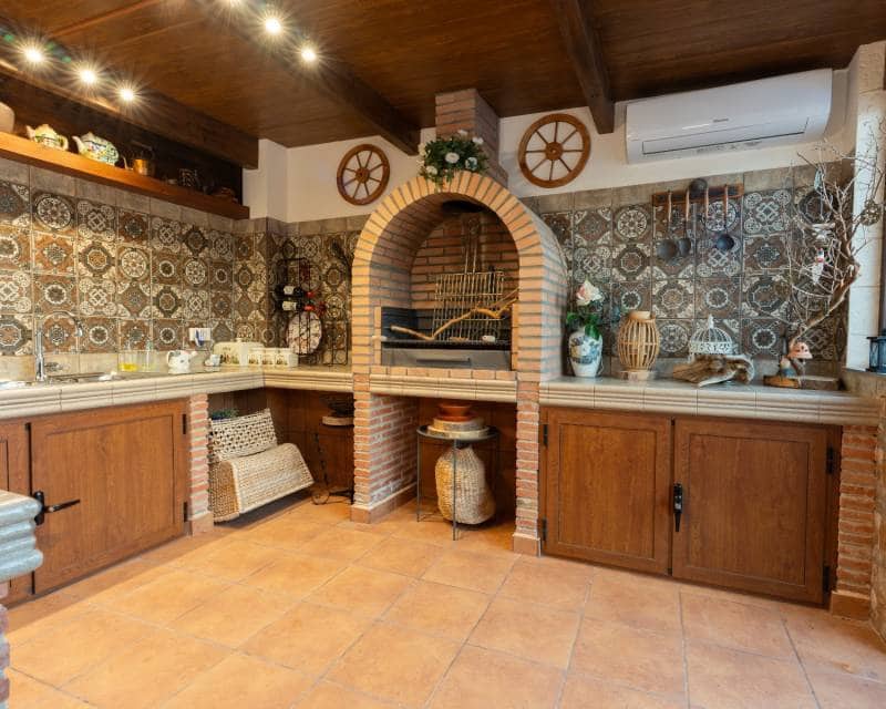 7 soveværelse Semi-Rækkehus til salg i Los Balcones med swimmingpool - € 930.000 (Ref: 8884760)